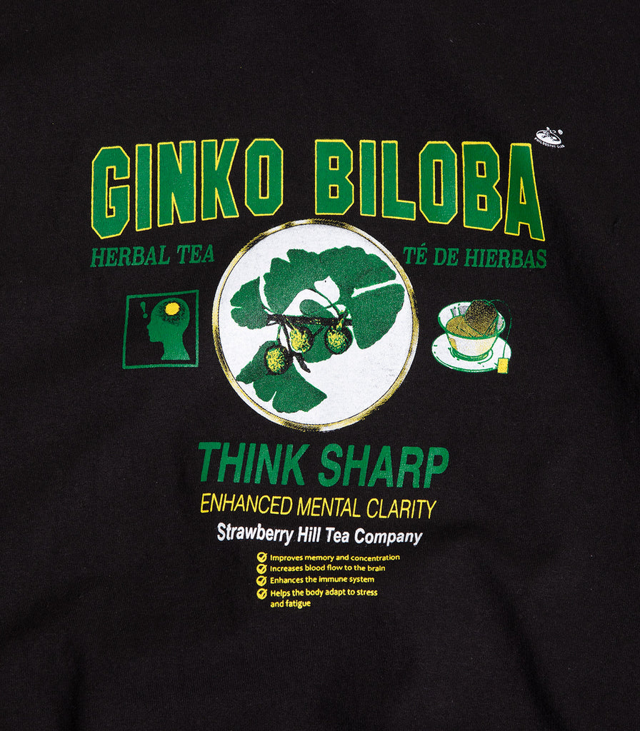 Strawberry Hill Philosophy Club Ginkgo Biloba T-Shirt
