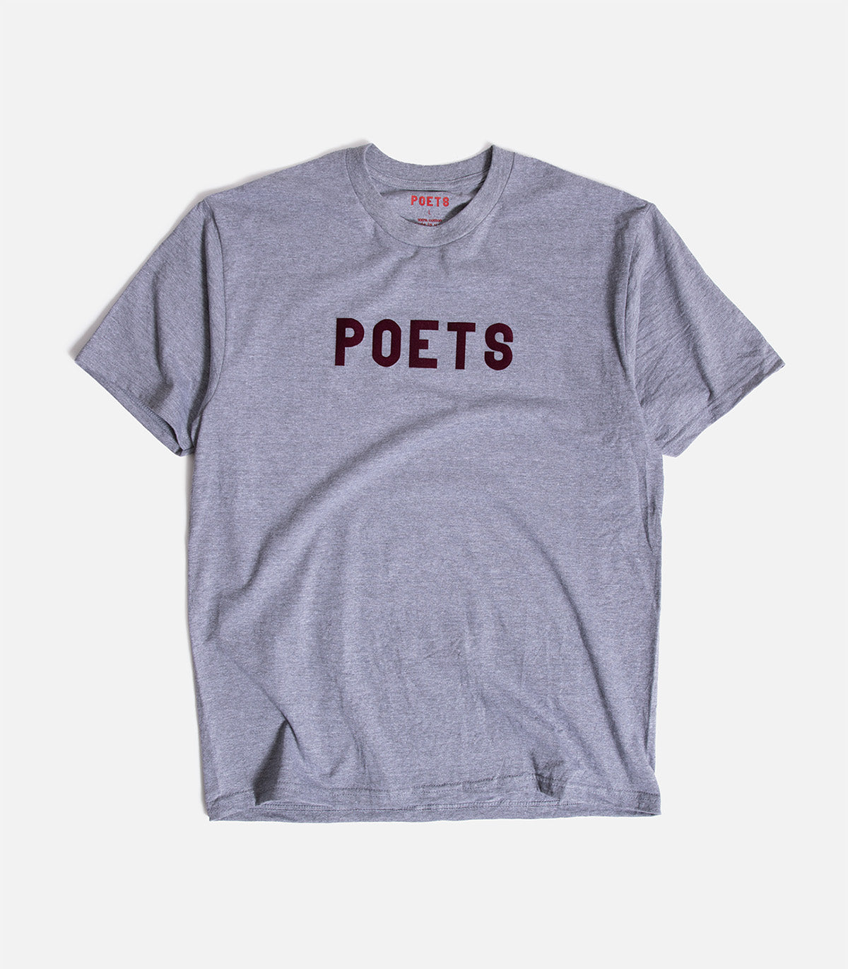 Poets OG Logo T-Shirt