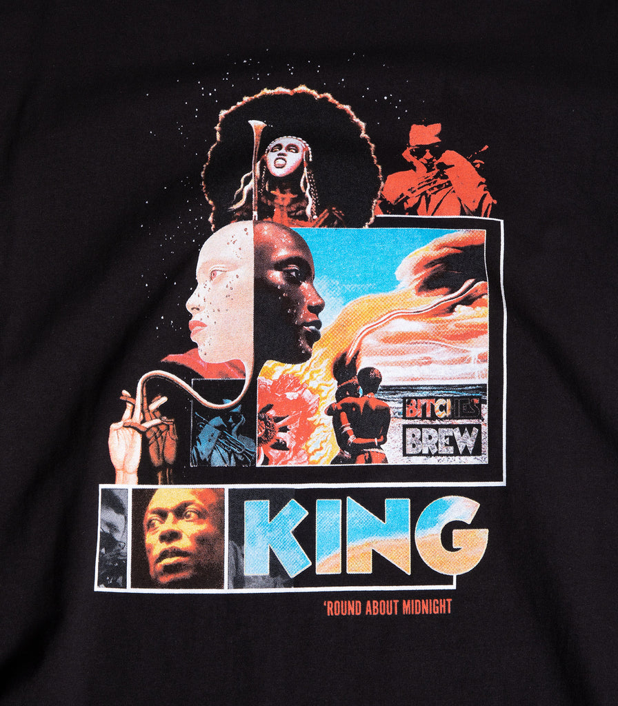 King Miles T-Shirt