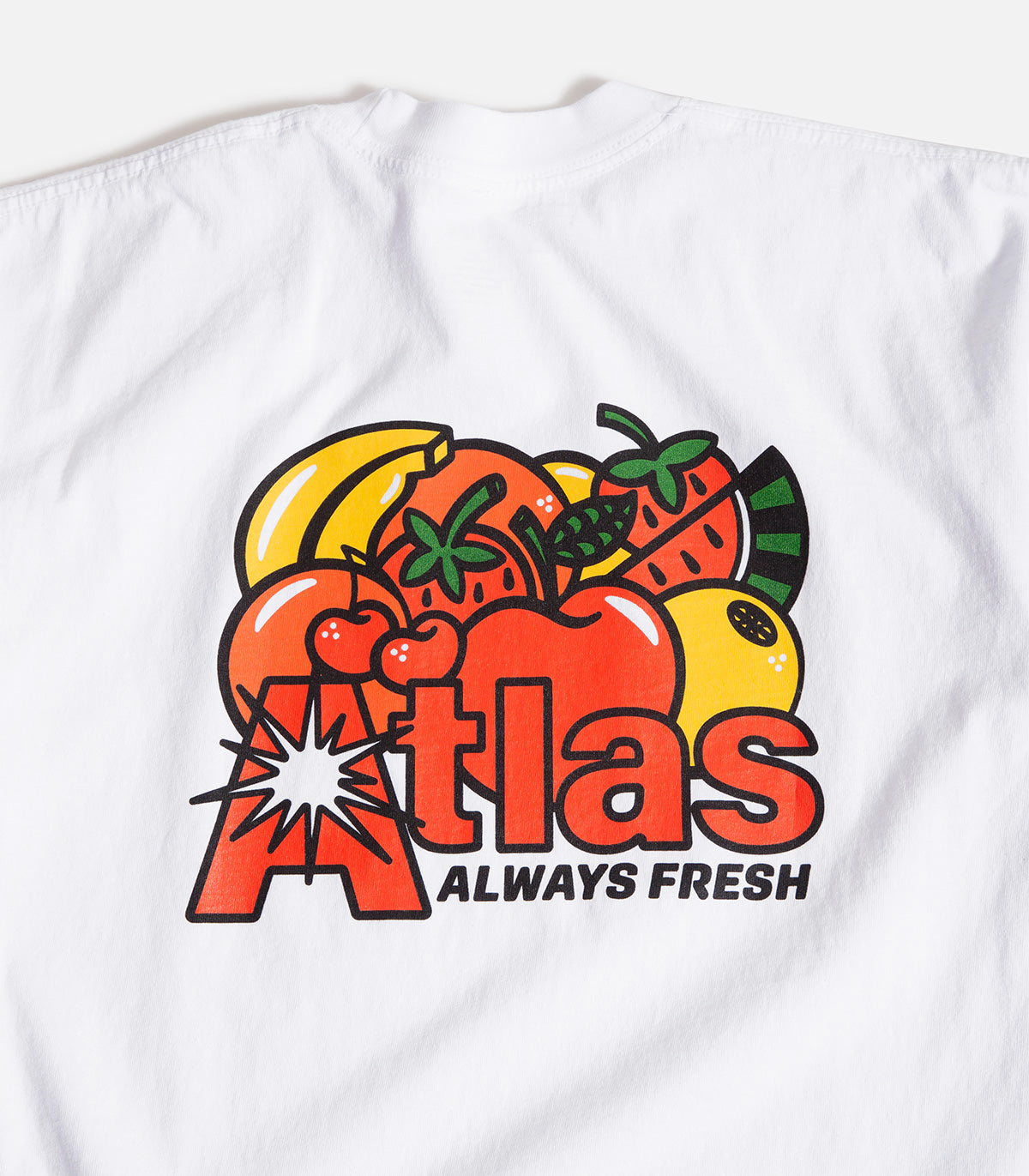Atlas Always Fresh T-Shirt