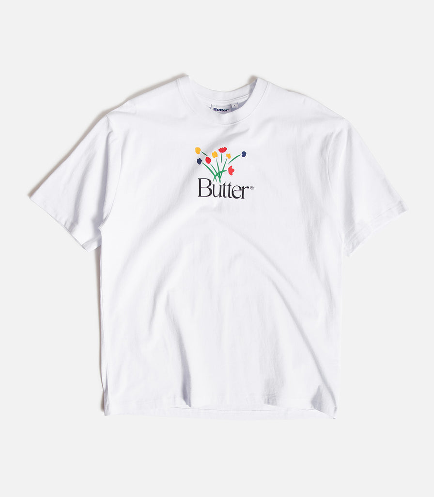 Butter Goods Bouquet T-Shirt