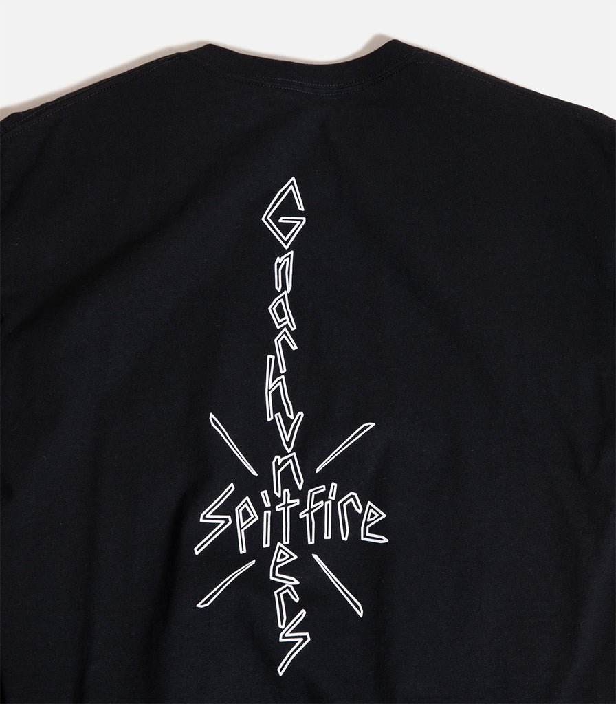 Spitfire X Gnarhunters T-Shirt