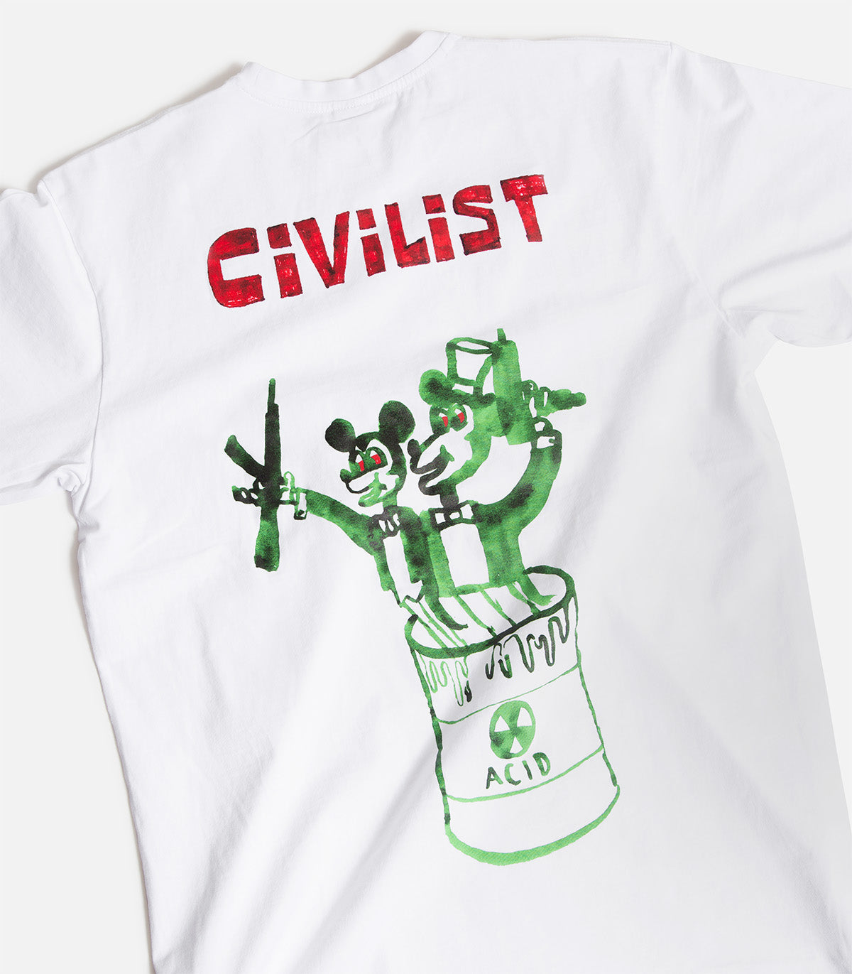 Civilist Mouse T-Shirt