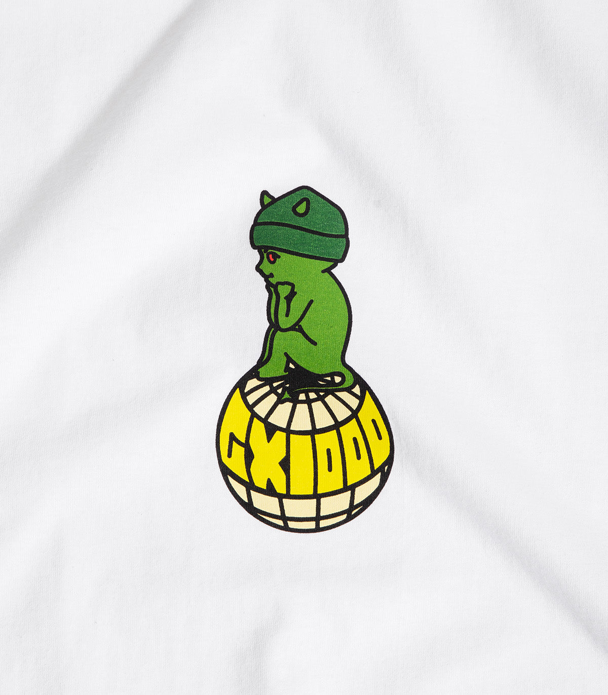 GX1000 World T-Shirt