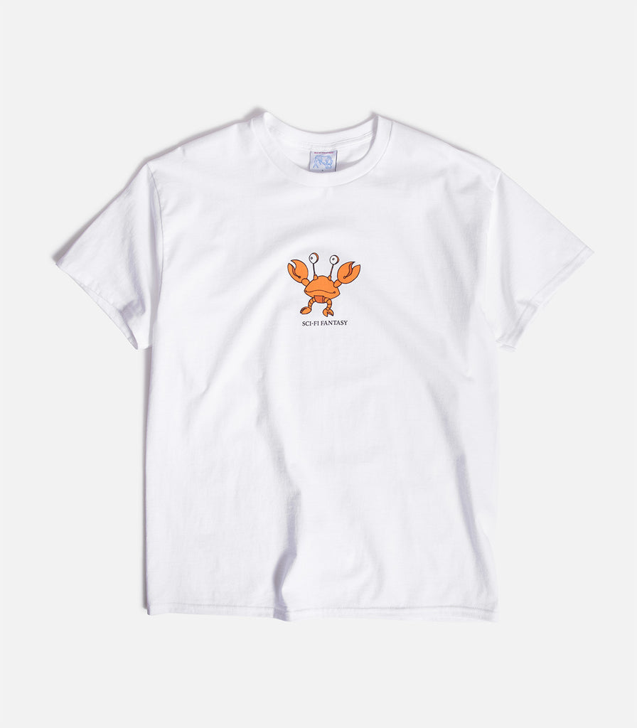 Sci-Fi Fantasy Crab T-Shirt