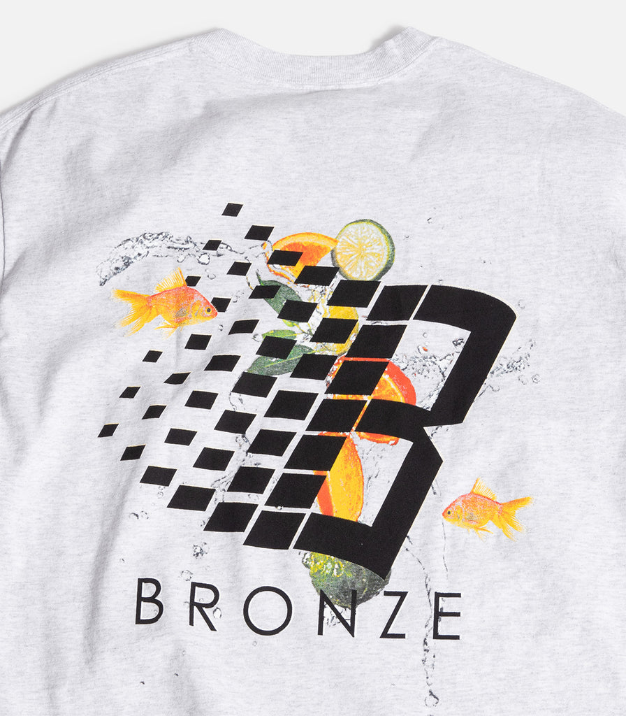 Bronze 56K Citrus Logo T-Shirt