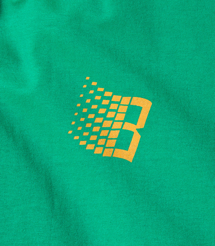 Bronze 56K Polka Dot Logo T-Shirt