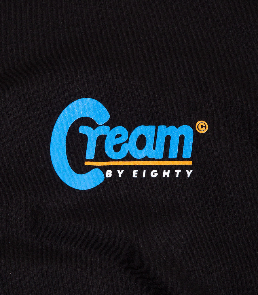 Cream By Eighty Quick Mart T-Shirt