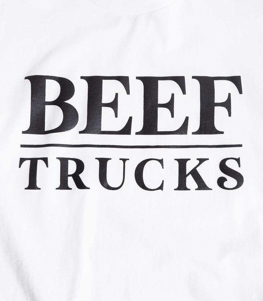 Beef Logo T-Shirt
