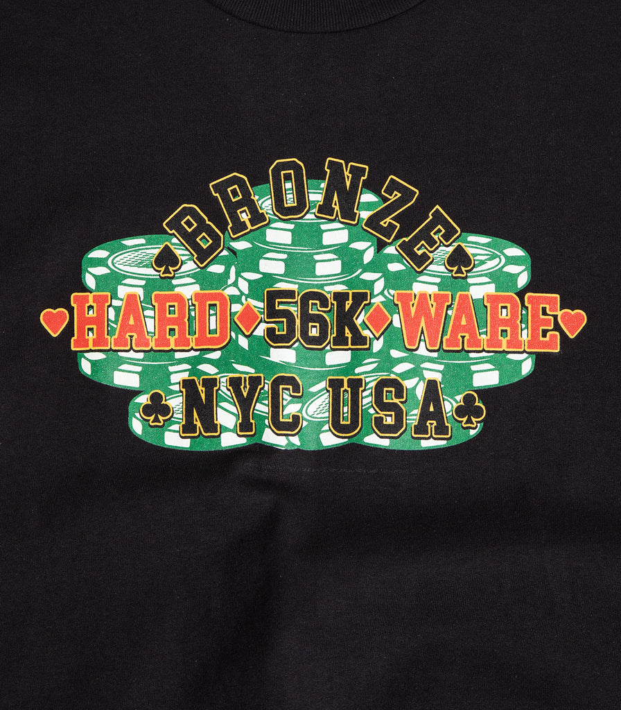 Bronze 56K Poker T-Shirt