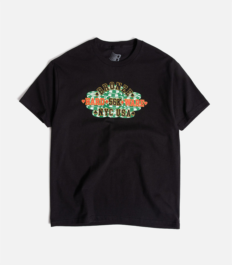 Bronze 56K Poker T-Shirt