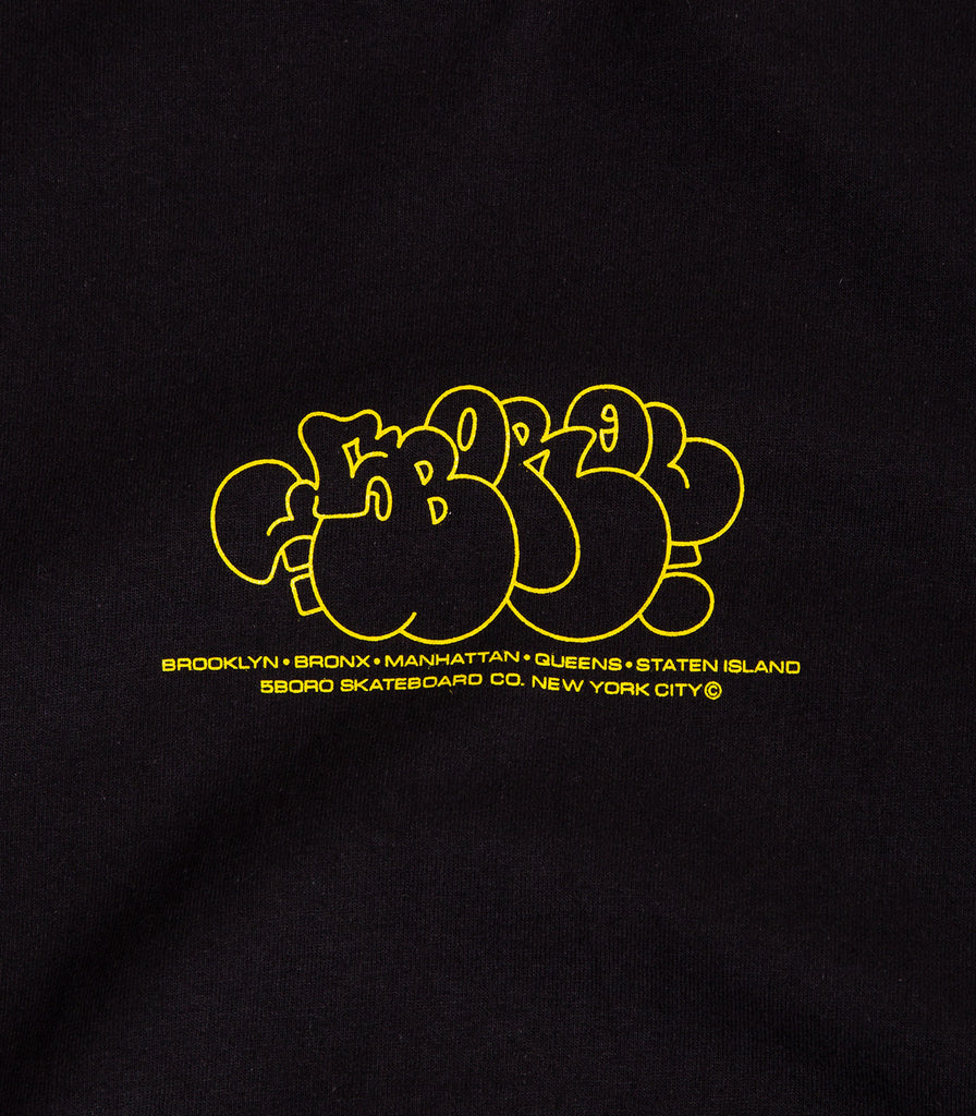 5Boro X SP-ONE Bubble T-Shirt