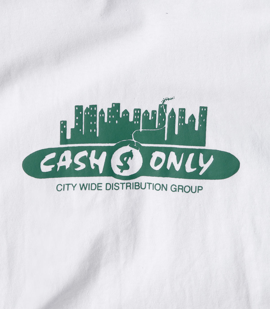 Cash Only Skyline T-Shirt