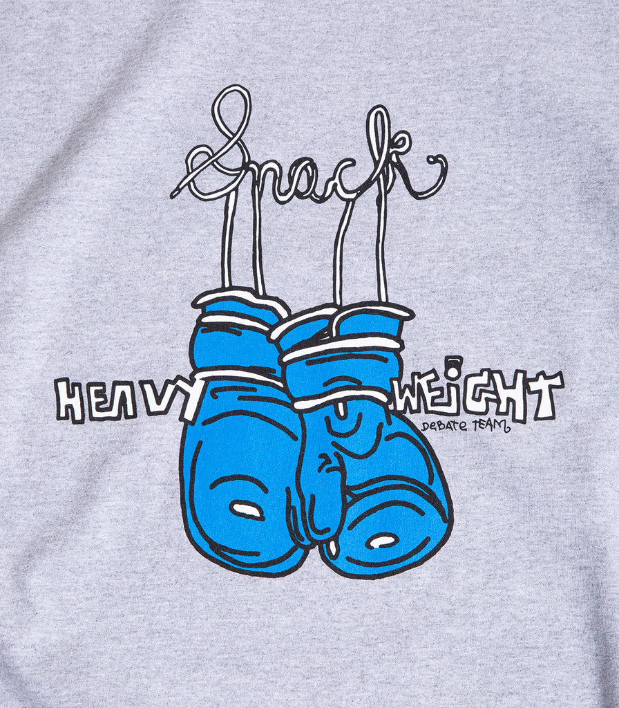 Snack Heavyweight T-Shirt