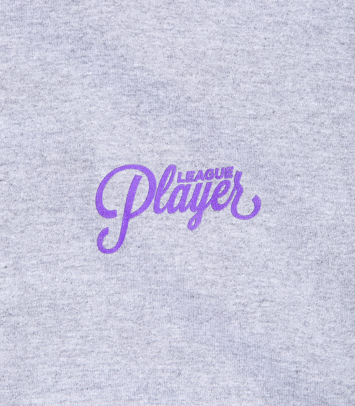 Alltimers League Player T-Shirt