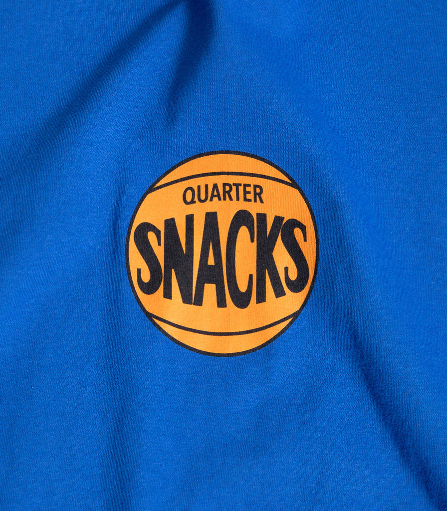 Quartersnacks 70's Logo T-Shirt