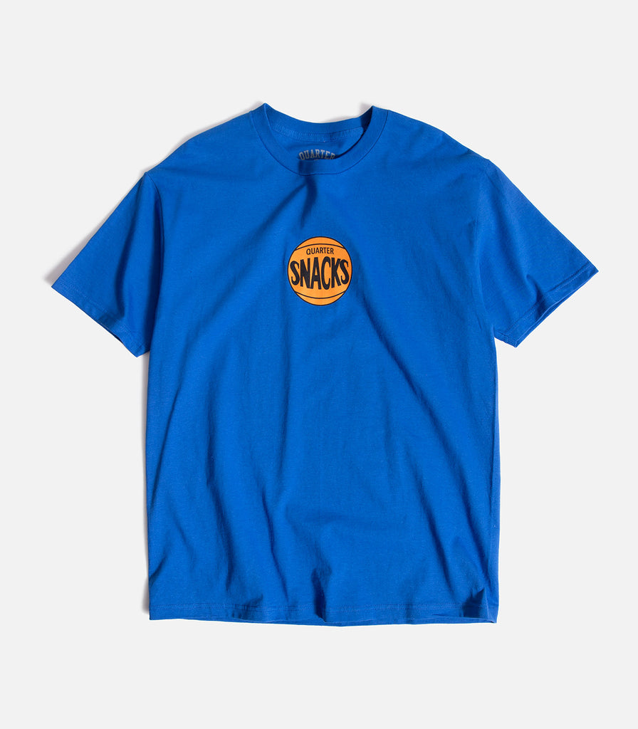 Quartersnacks 70's Logo T-Shirt