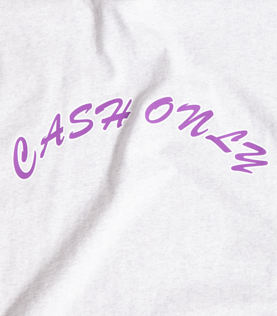 Cash Only Logo T-Shirt