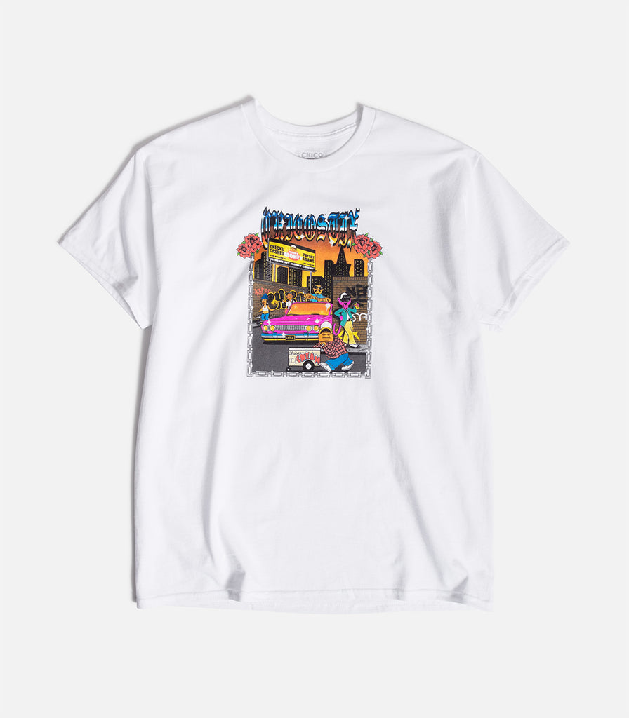 Chico Stix Lowrider T-Shirt