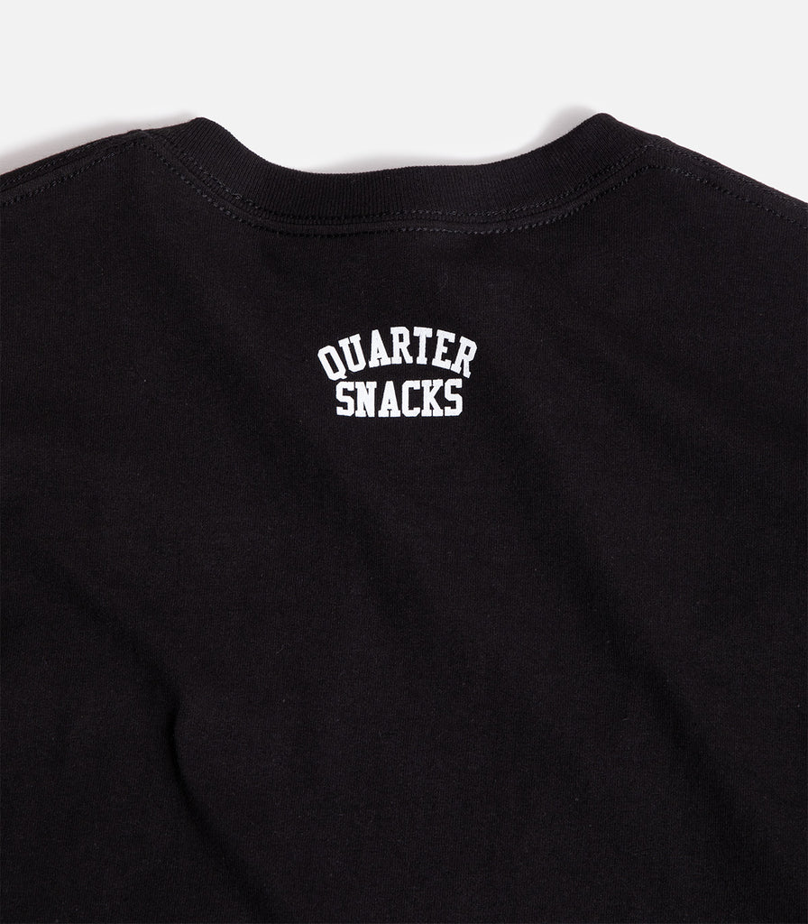 Quartersnacks Front Snackman T-Shirt