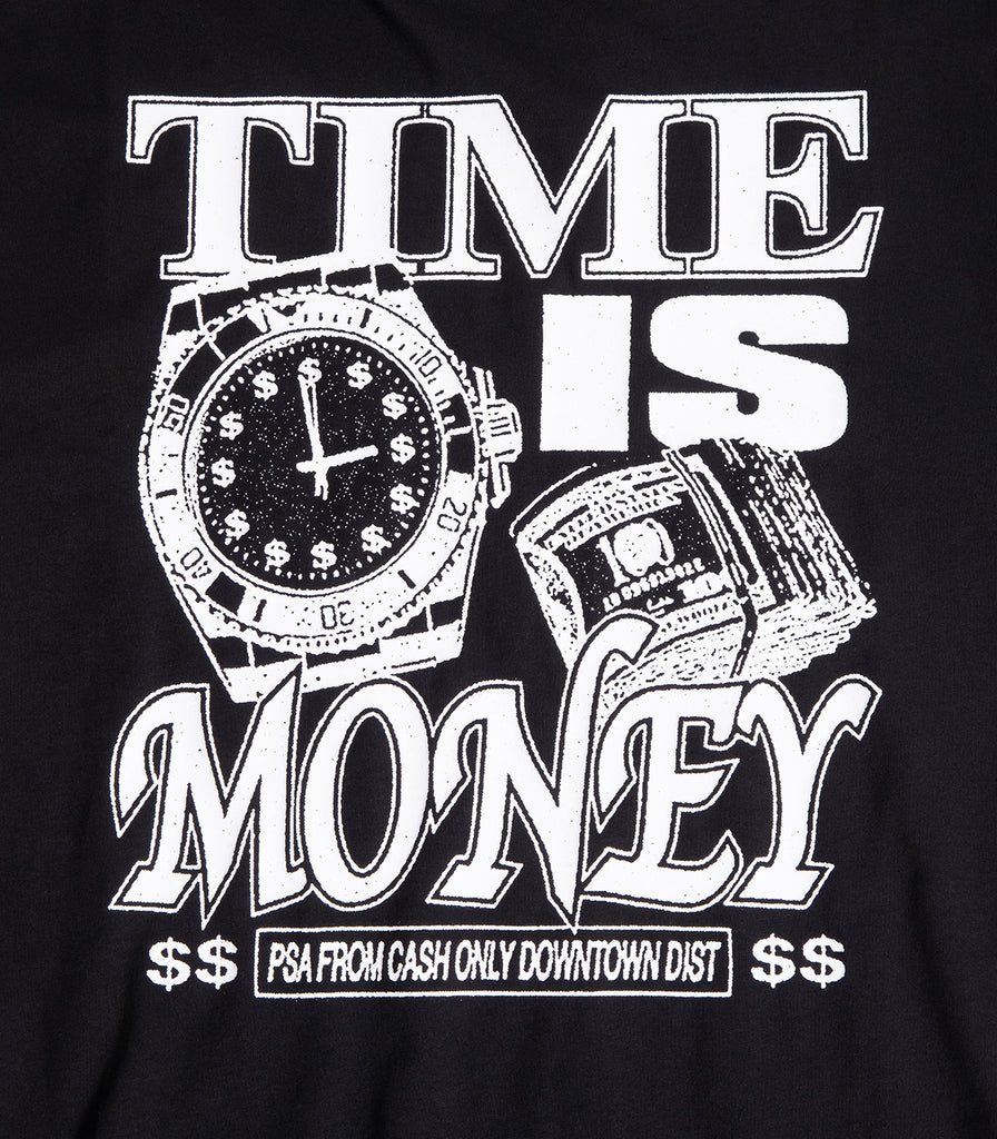 Cash Only Time T-Shirt