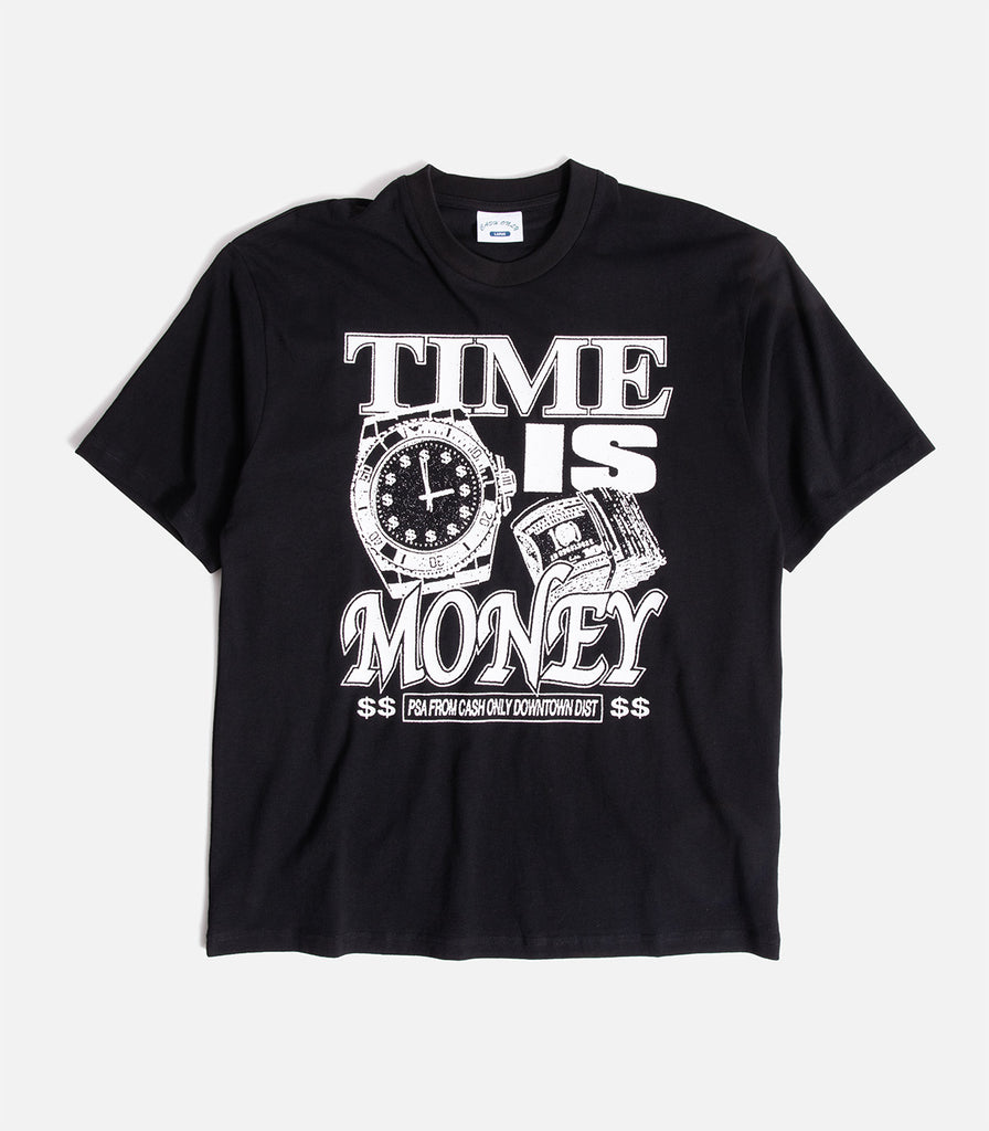 Cash Only Time T-Shirt