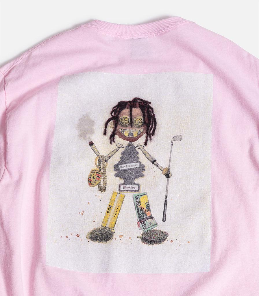 Violet Kader Sylla Trash Doll T-Shirt