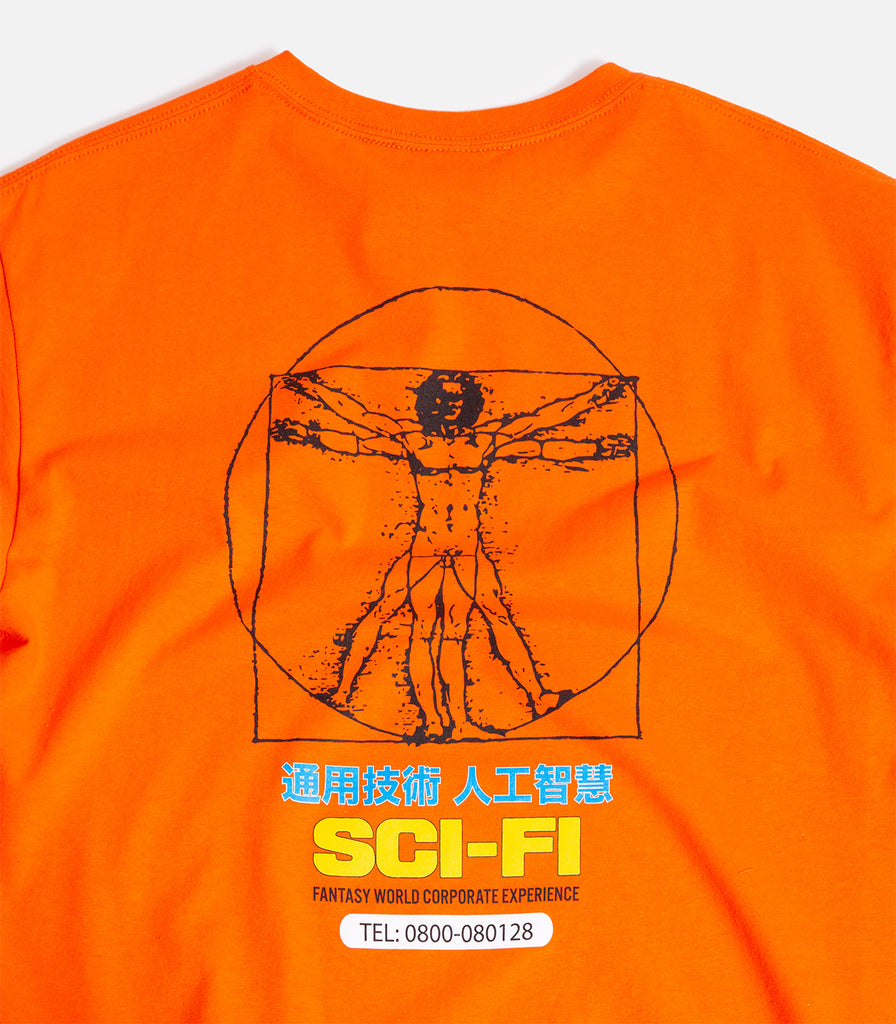 Sci-Fi Fantasy Chain Of Being 2 T-Shirt