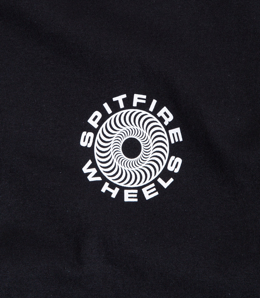 Spitfire Classic '87 Swirl T-Shirt