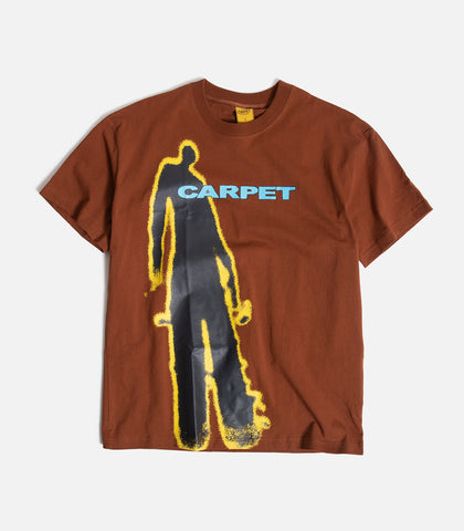 Carpet Shadow Man T-Shirt