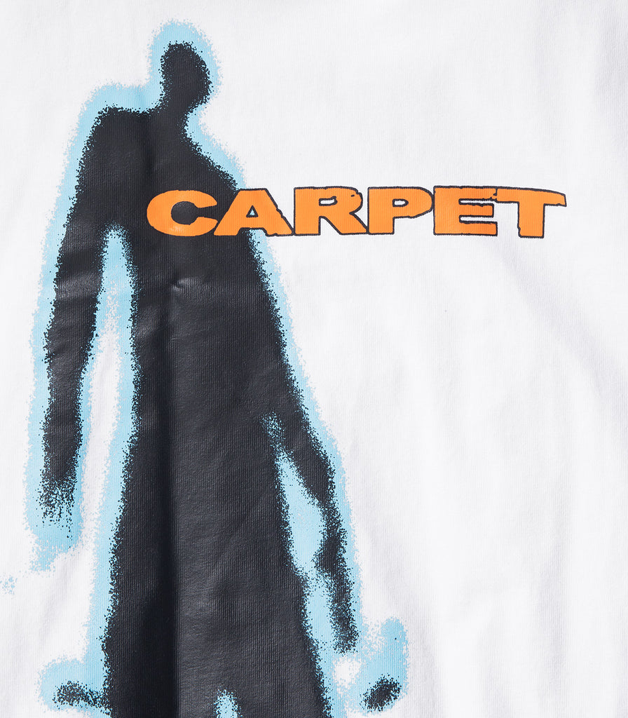 Carpet Shadow Man T-Shirt
