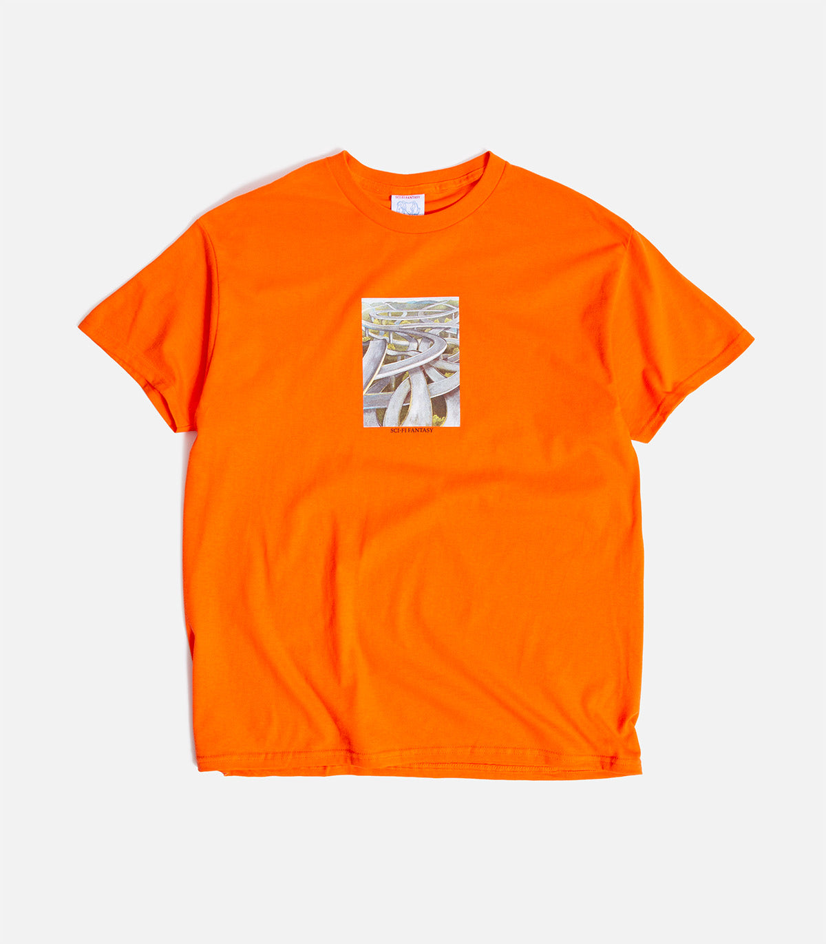 Sci-Fi Fantasy Freeway T-Shirt