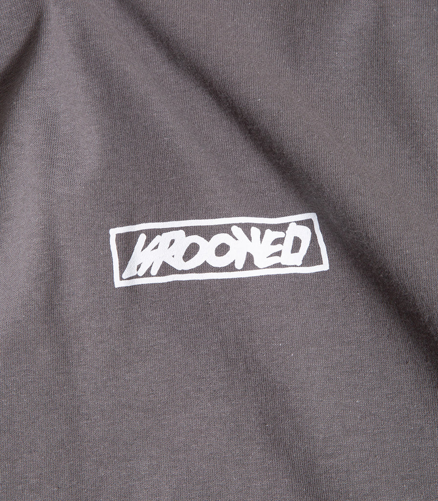 Krooked Moonsmile Raw T-Shirt