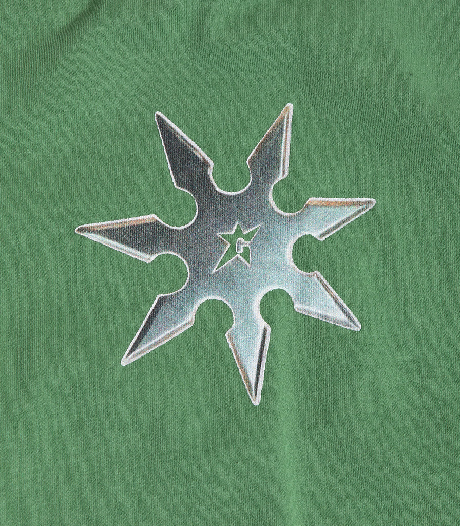 Carpet Throwing Star T-Shirt