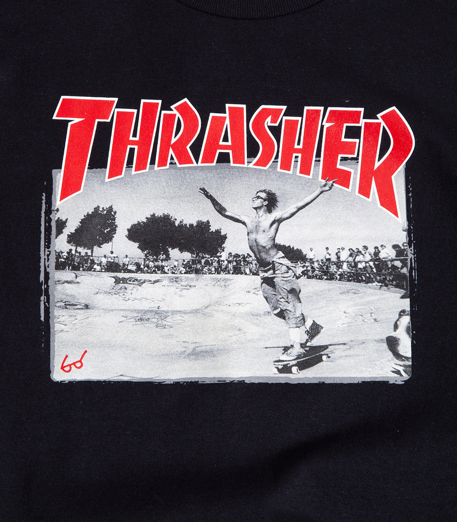 Thrasher Jake Phelps Dish T-Shirt – Atlas