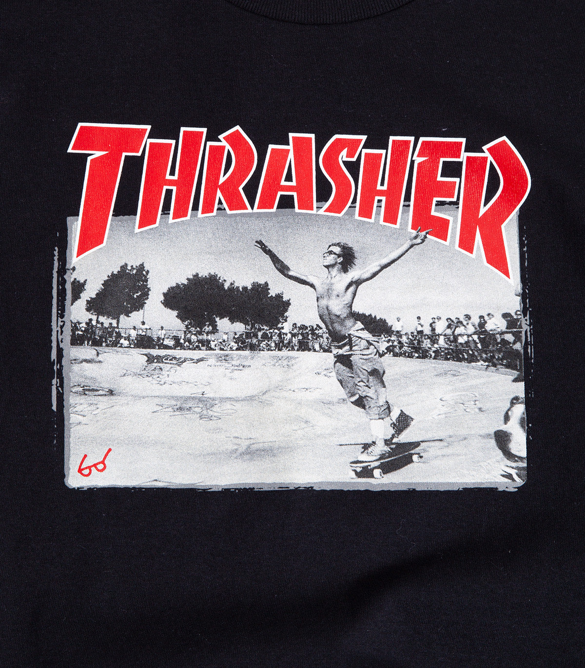 Thrasher Jake Phelps Dish T-Shirt