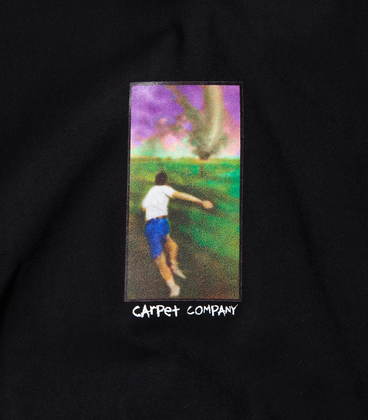 Carpet Storm T-Shirt