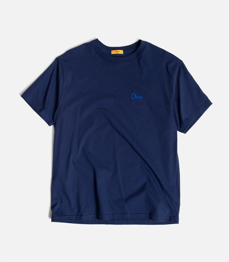 Dime Classic Small Logo T-Shirt