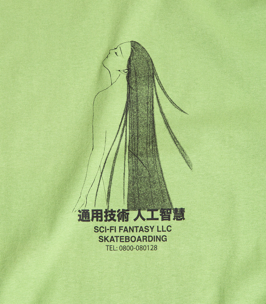 Sci-Fi Fantasy Spiritual Darkness T-Shirt