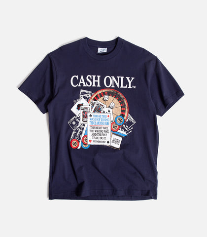 Cash Only Casino T-Shirt