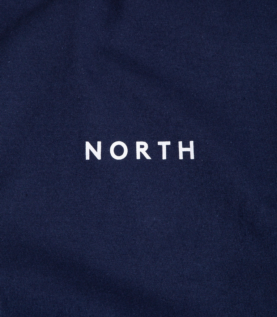 North Skate Mag Film Star Logo T-Shirt