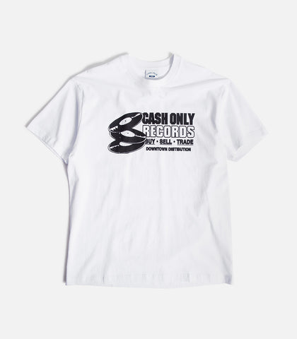 Cash Only Promotional Use T-Shirt
