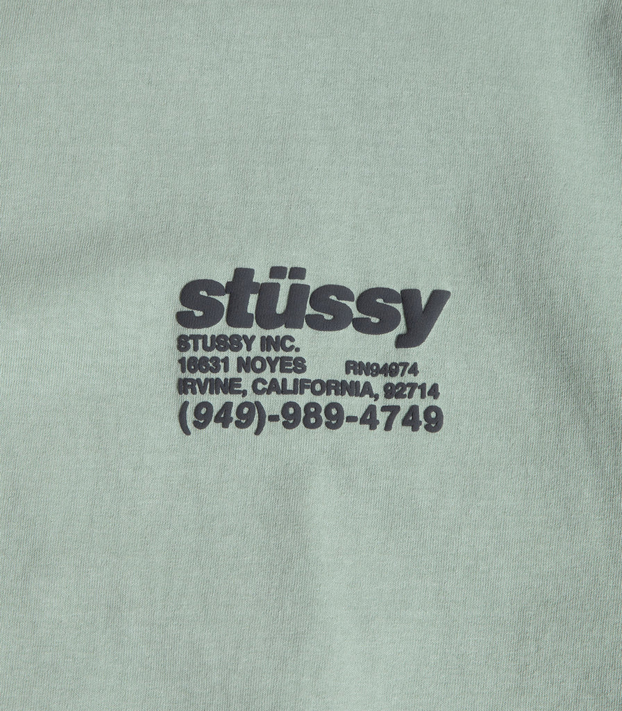 Stussy DNA Pigment Dyed T-Shirt