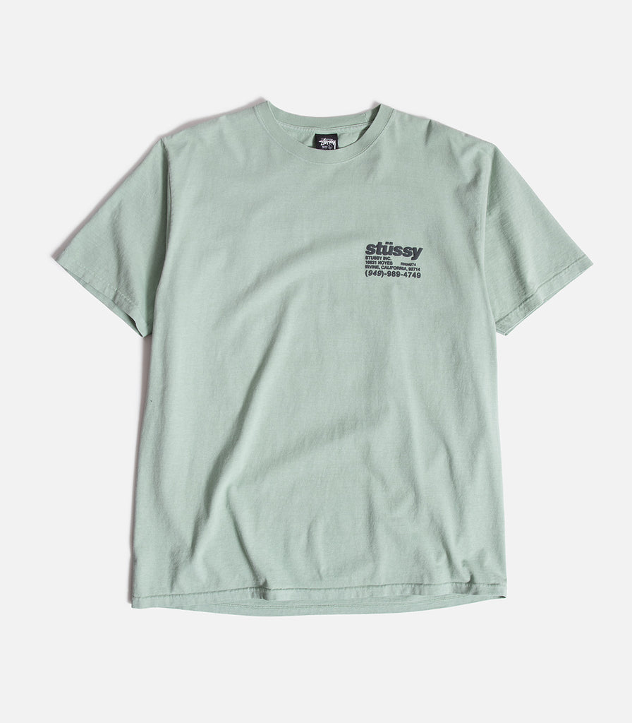 Stussy DNA Pigment Dyed T-Shirt