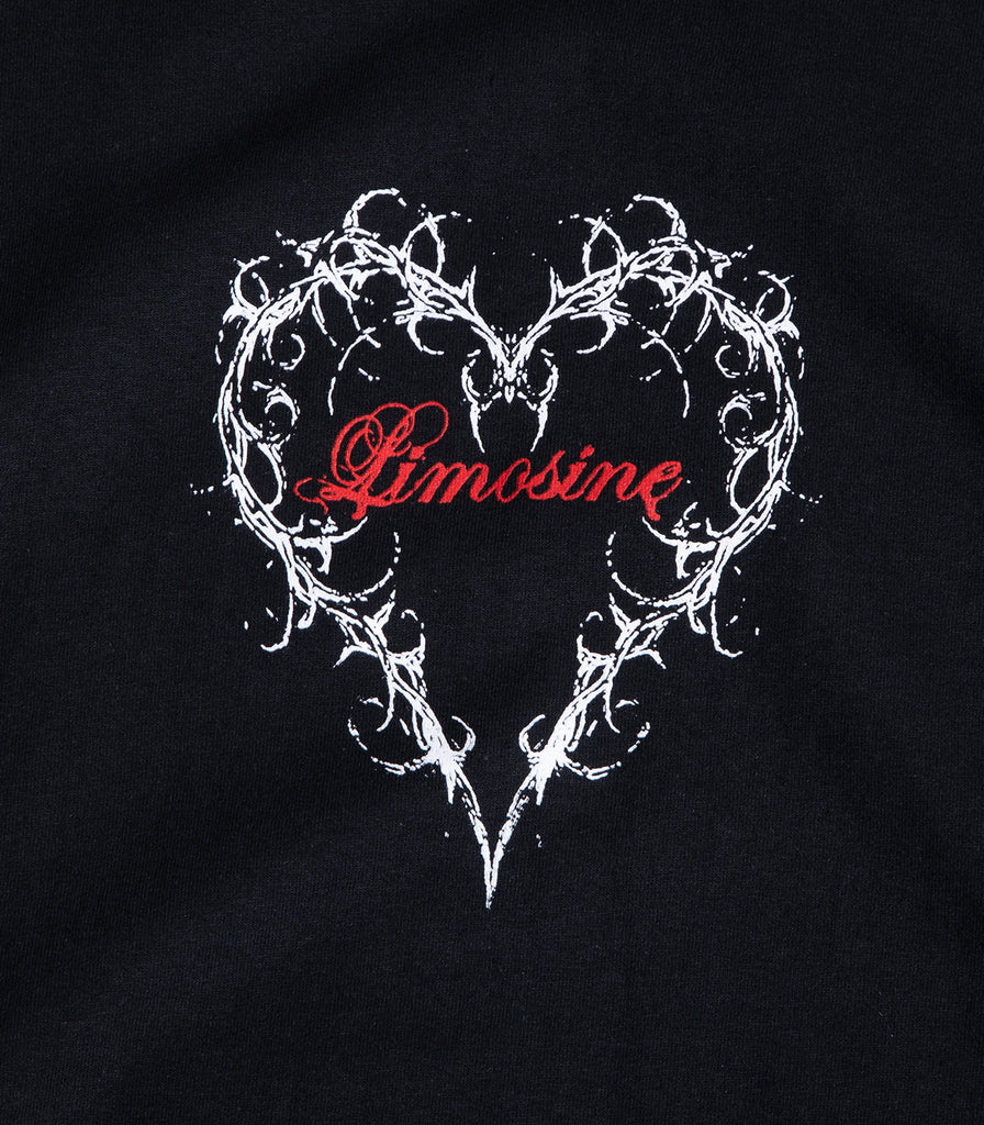 Limosine Heart T-Shirt