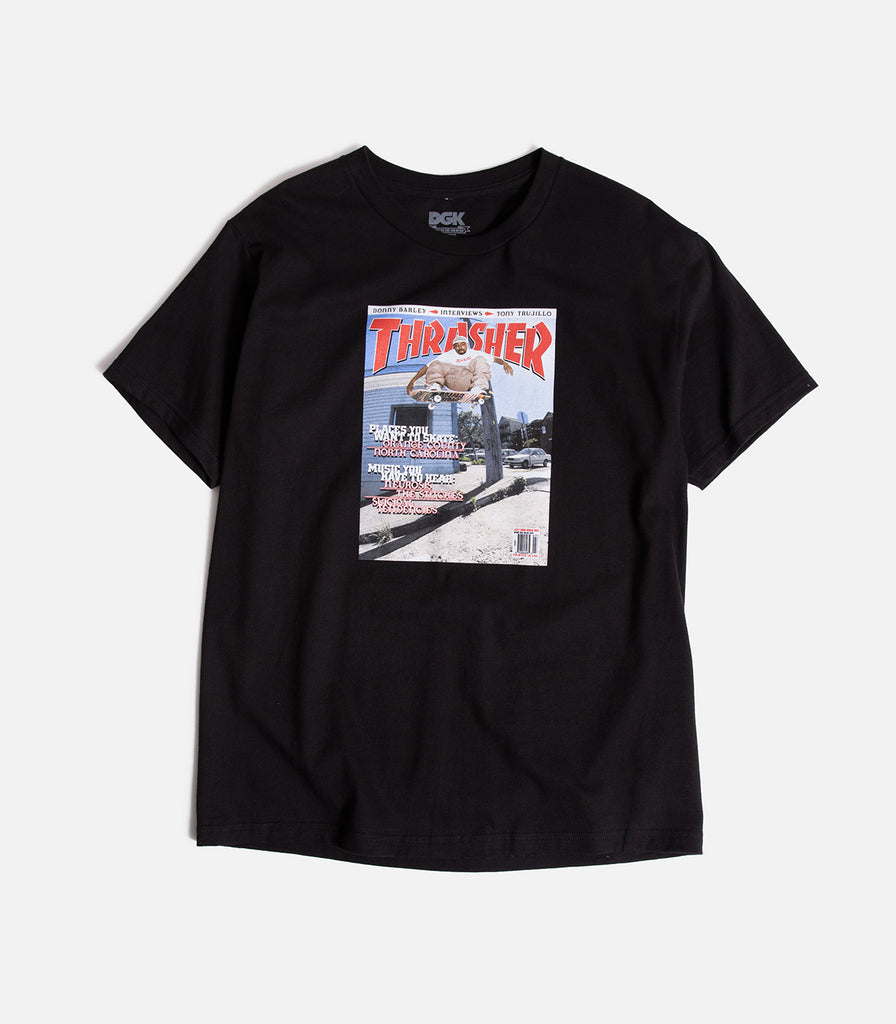 DGK X Thrasher Marcus McBride T-Shirt