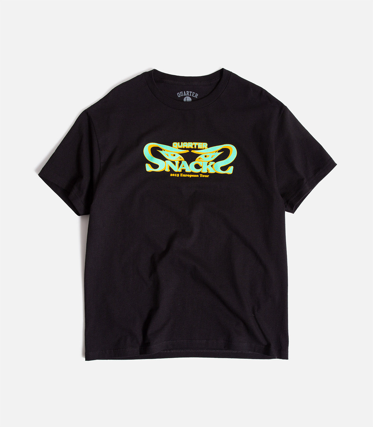 Quartersnacks Euro Tour T-Shirt