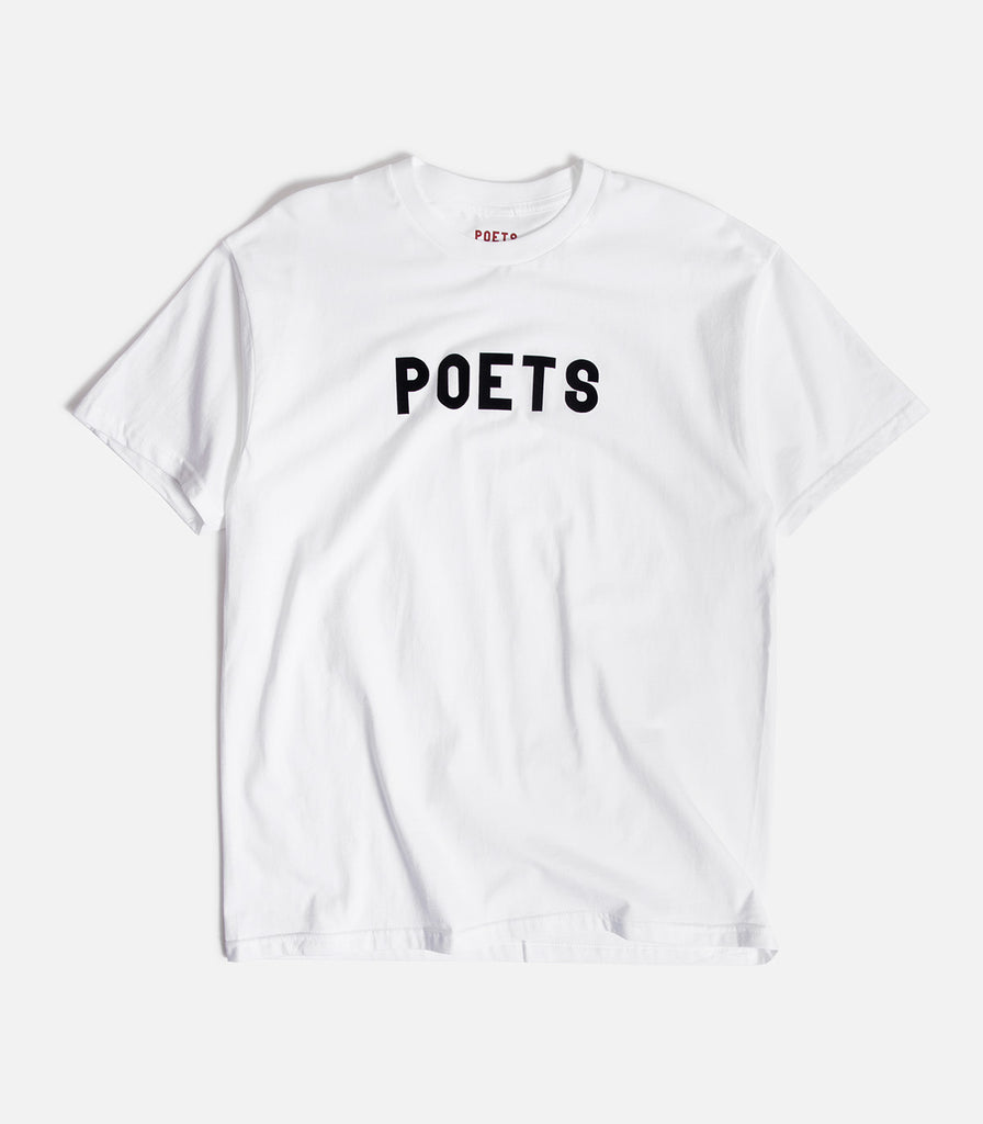 Poets OG Flock T-Shirt