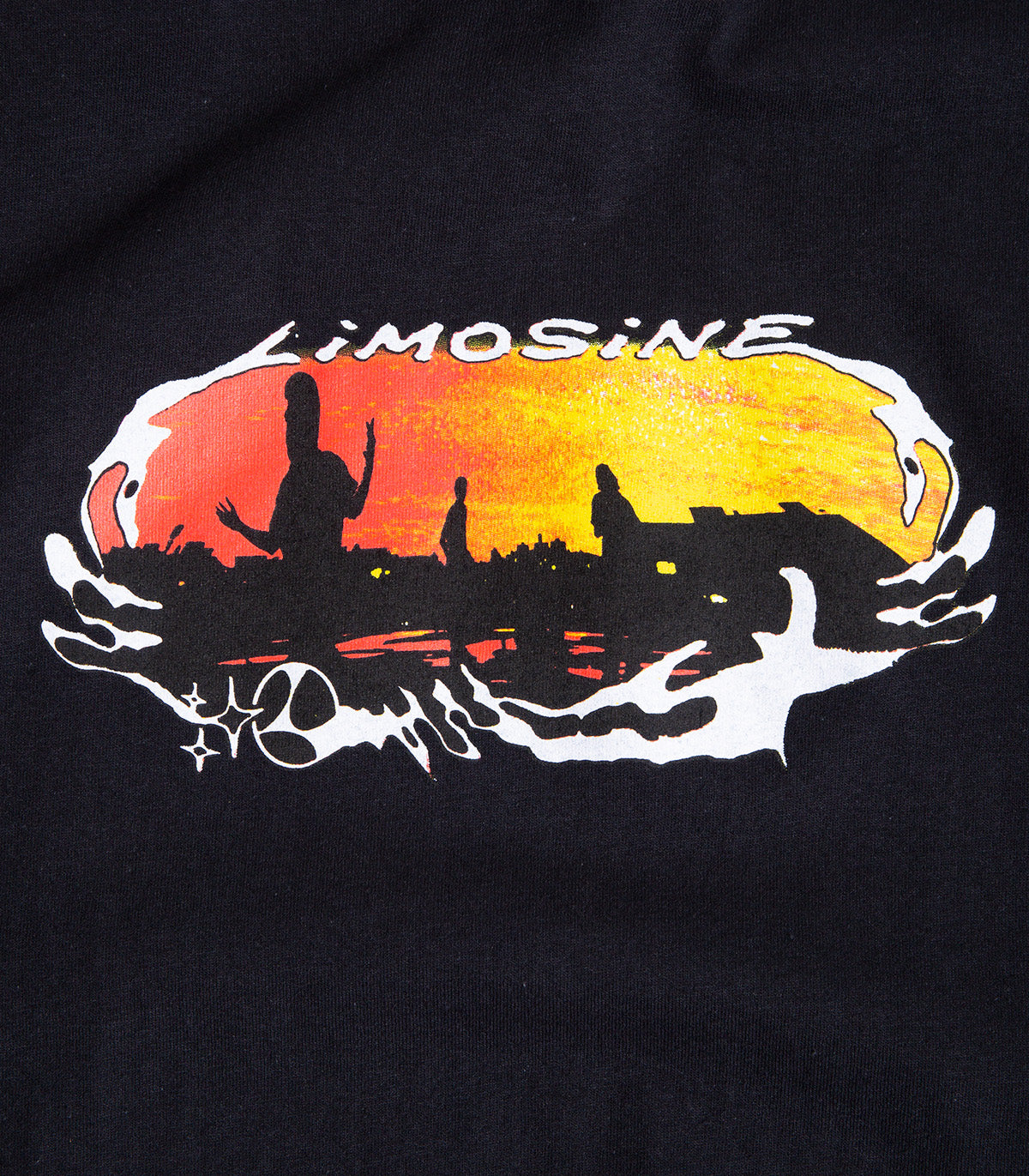 Limosine Ring Wave T-Shirt