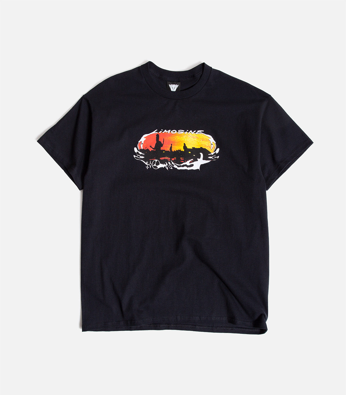 Limosine Ring Wave T-Shirt